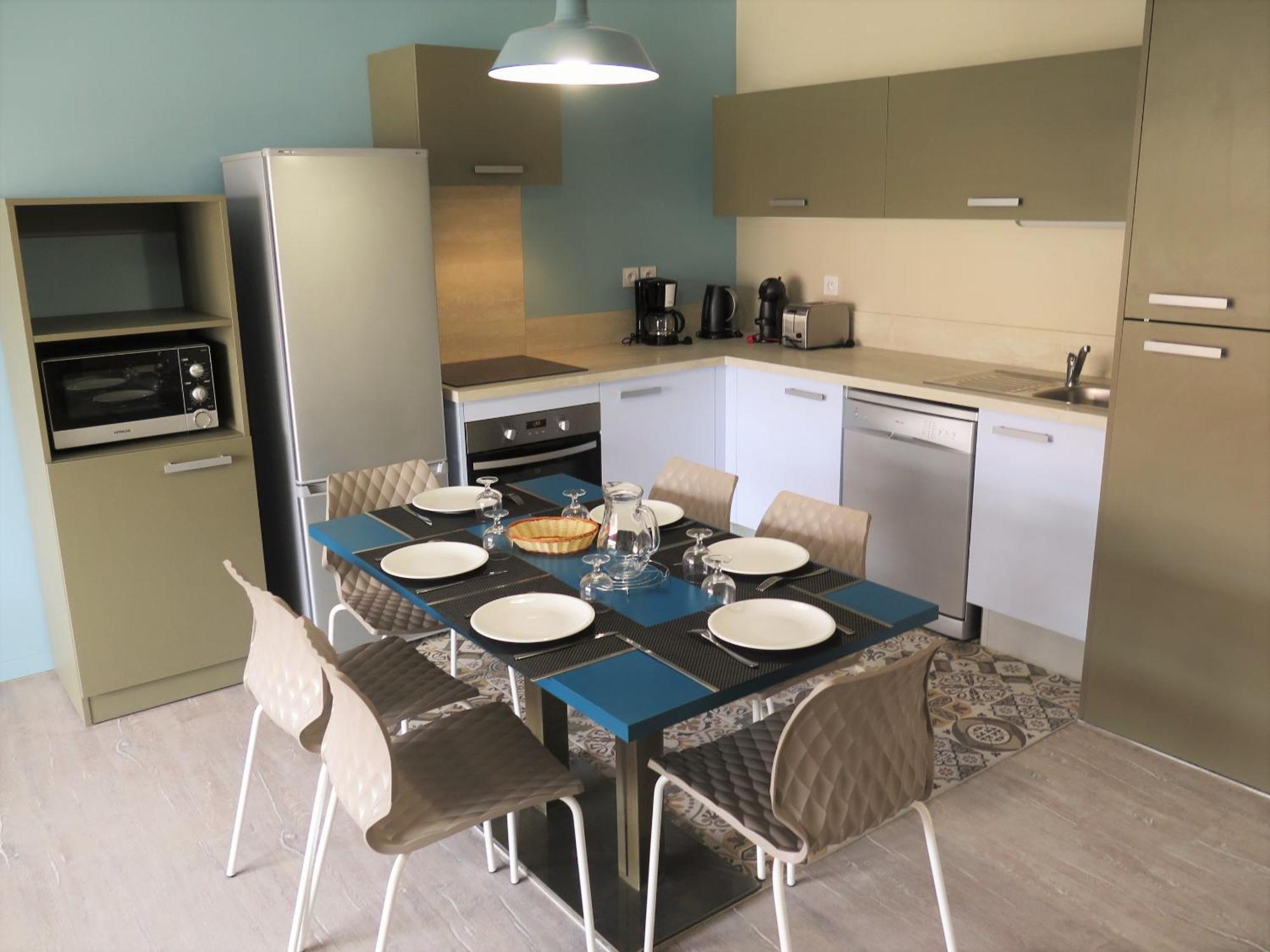 Ferienwohnung Sables D'Or Vieux-Boucau-les-Bains Exterior foto