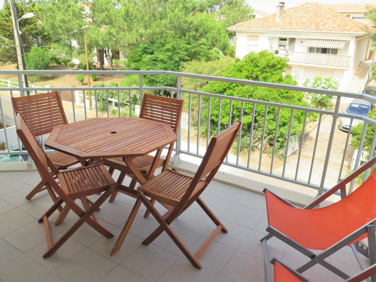 Ferienwohnung Sables D'Or Vieux-Boucau-les-Bains Exterior foto