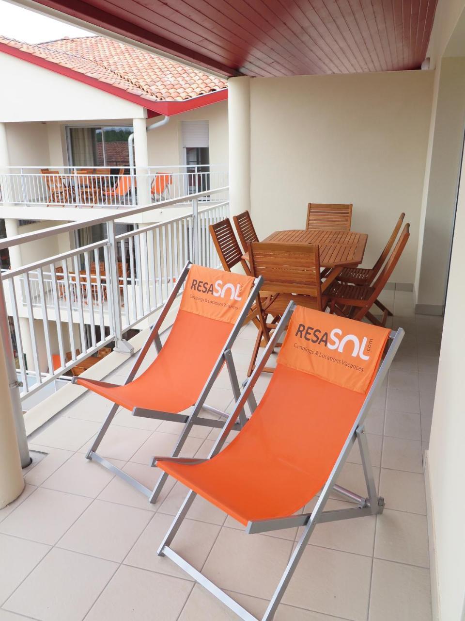 Ferienwohnung Sables D'Or Vieux-Boucau-les-Bains Exterior foto