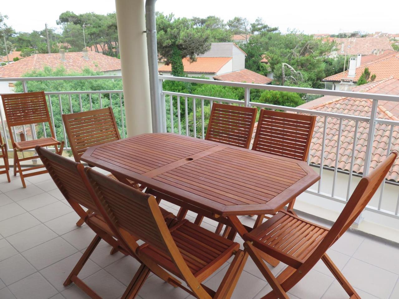 Ferienwohnung Sables D'Or Vieux-Boucau-les-Bains Exterior foto