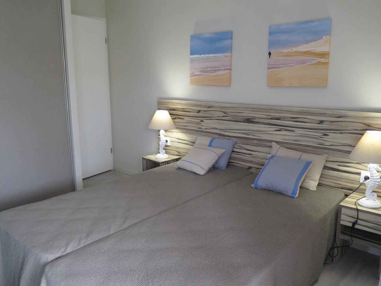 Ferienwohnung Sables D'Or Vieux-Boucau-les-Bains Exterior foto