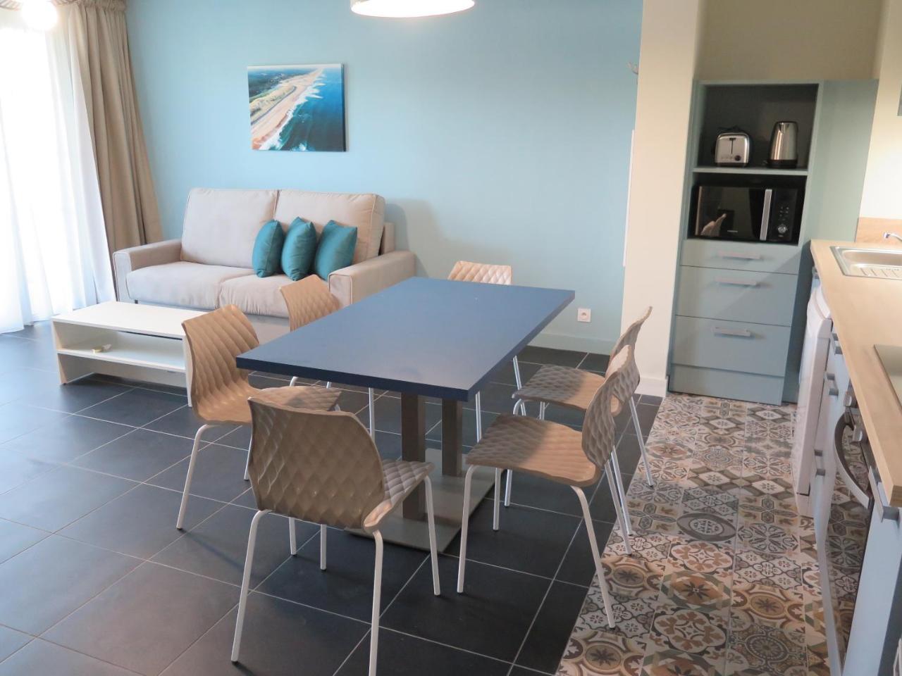 Ferienwohnung Sables D'Or Vieux-Boucau-les-Bains Exterior foto