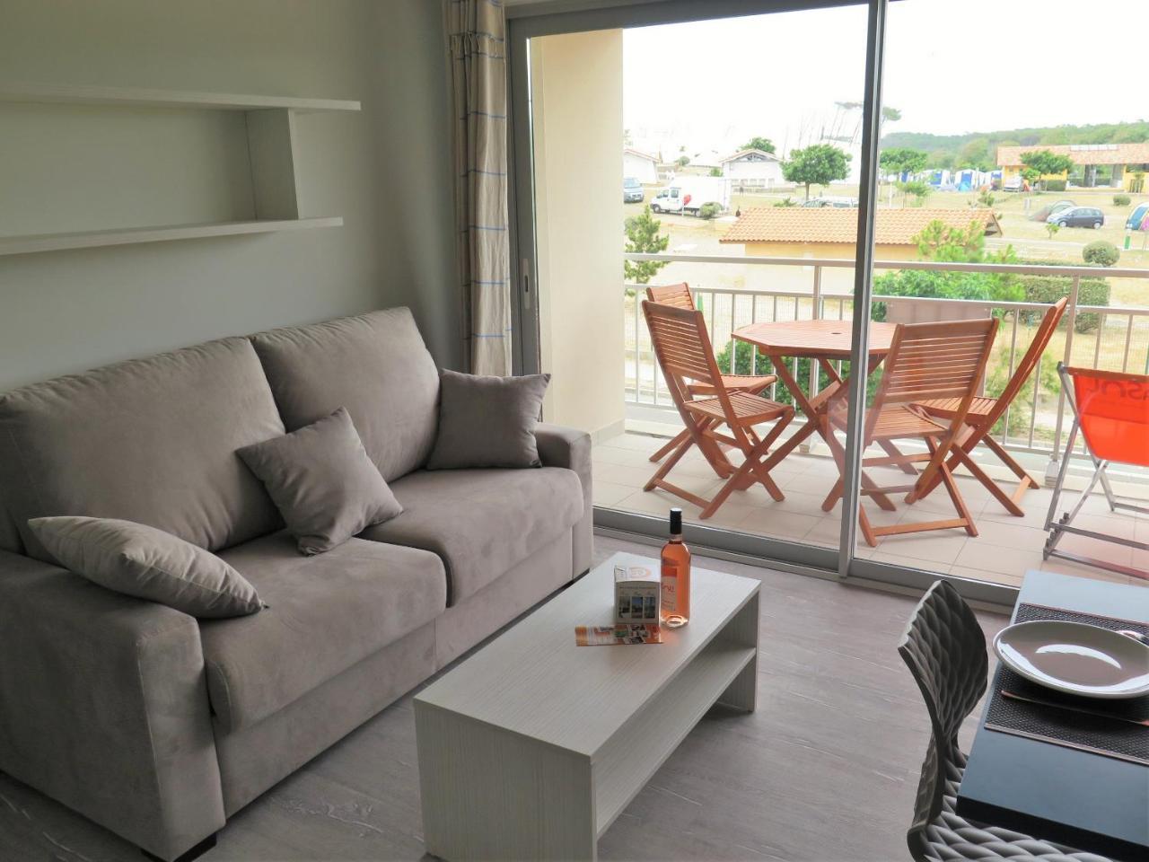 Ferienwohnung Sables D'Or Vieux-Boucau-les-Bains Exterior foto