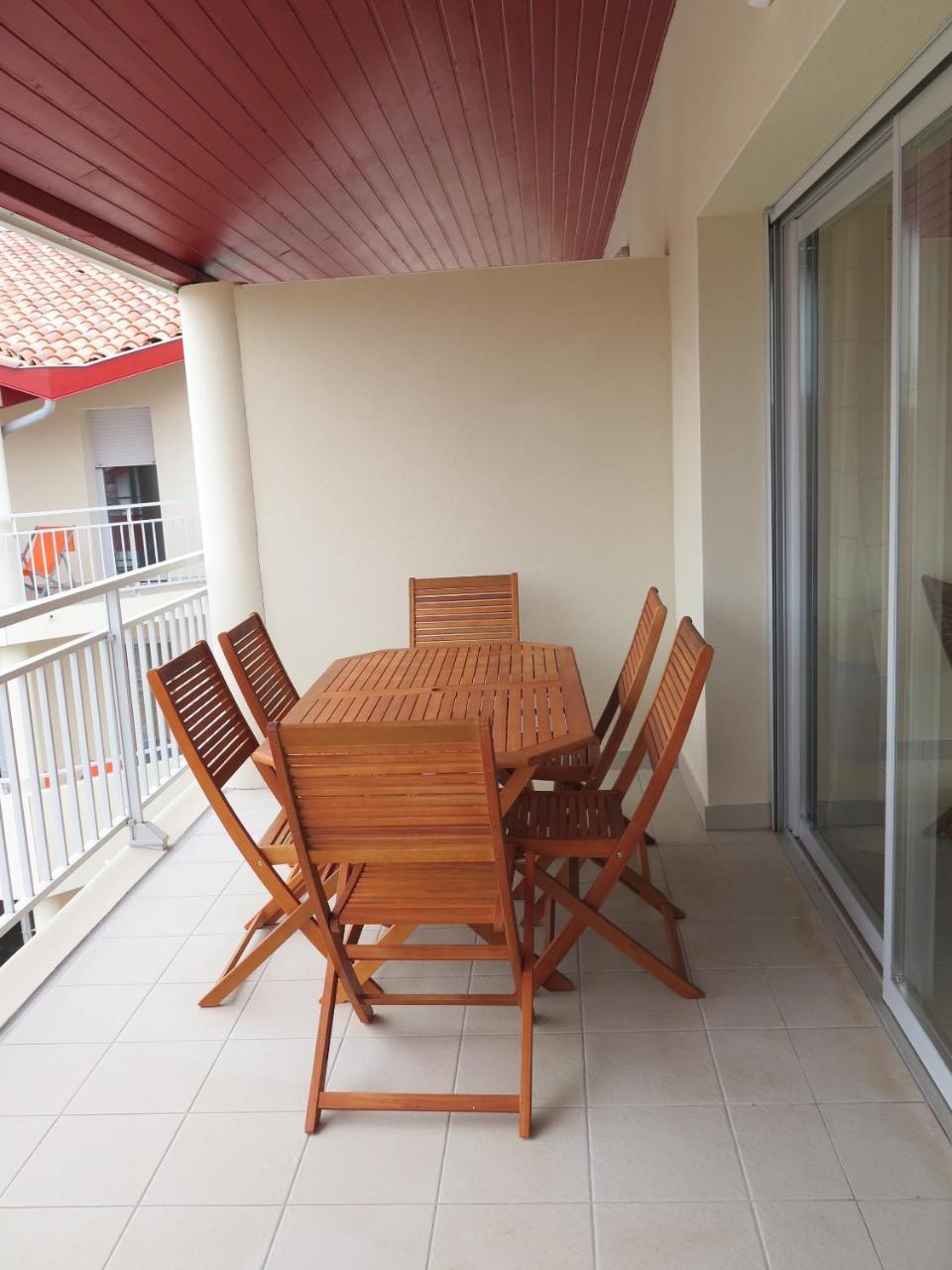 Ferienwohnung Sables D'Or Vieux-Boucau-les-Bains Exterior foto