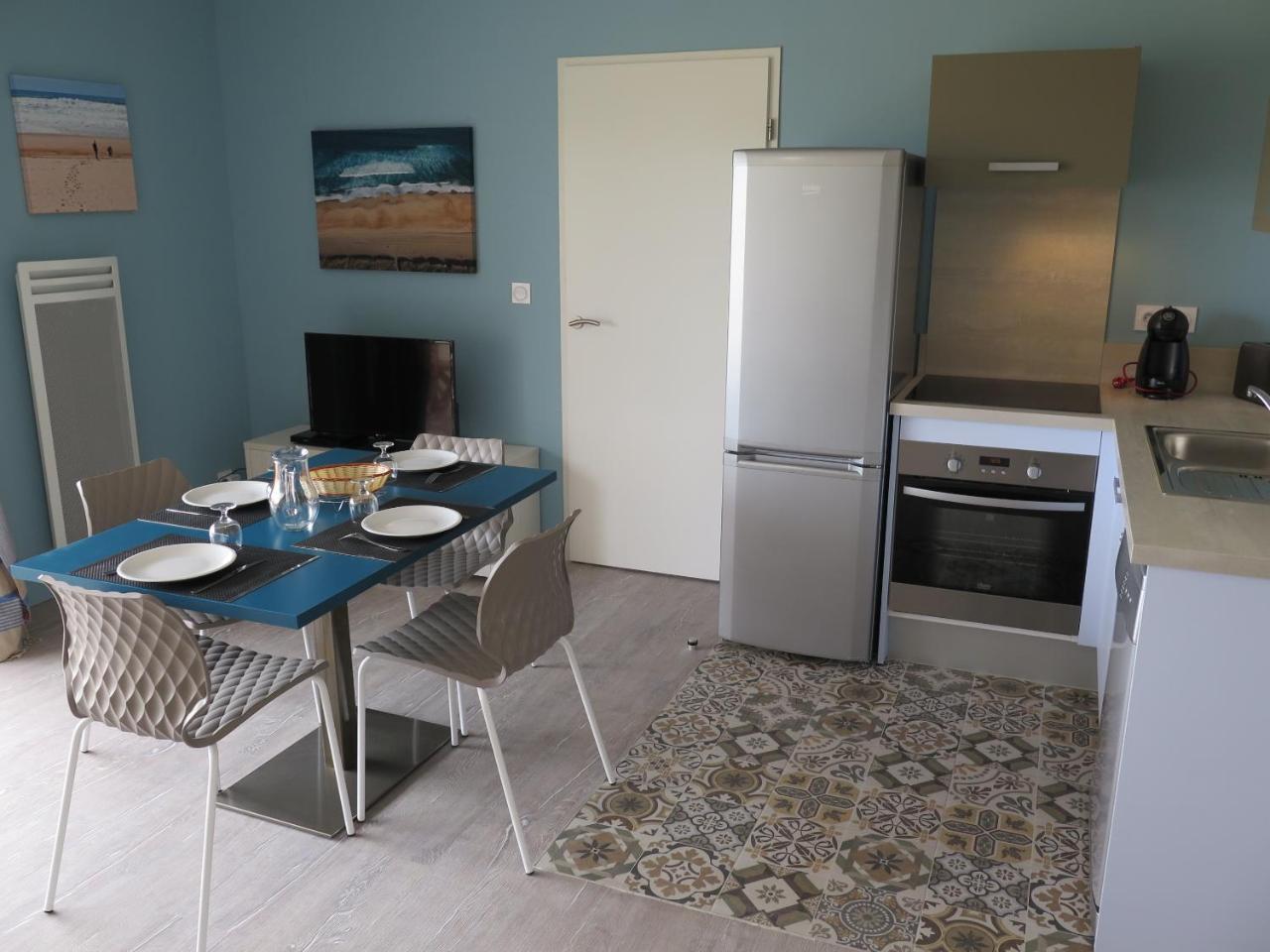 Ferienwohnung Sables D'Or Vieux-Boucau-les-Bains Exterior foto