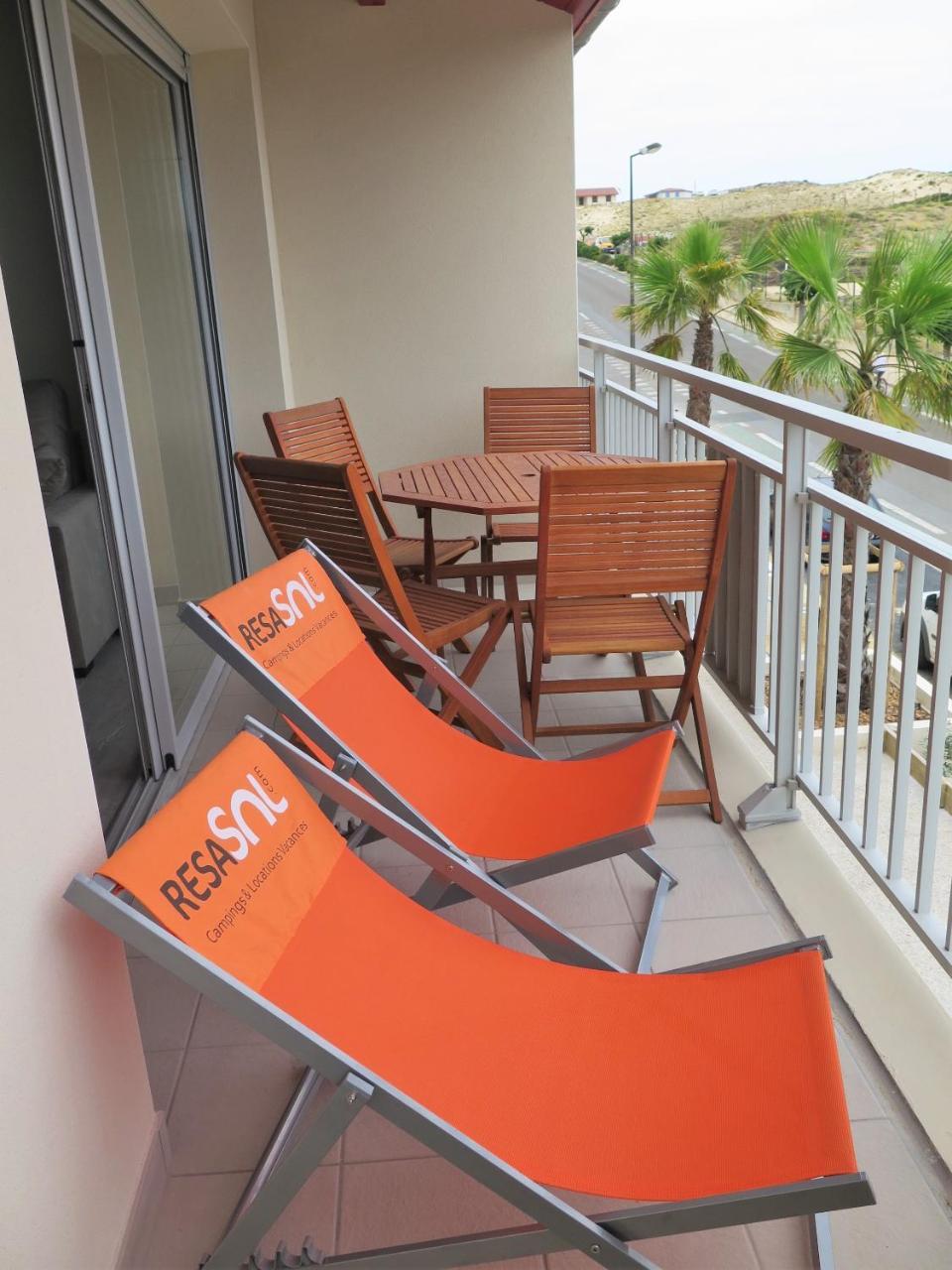 Ferienwohnung Sables D'Or Vieux-Boucau-les-Bains Exterior foto