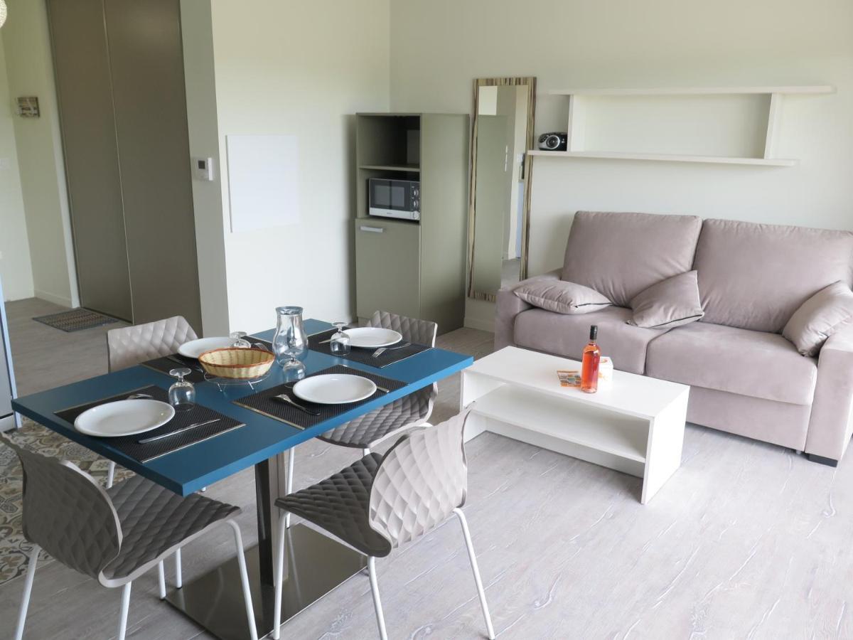 Ferienwohnung Sables D'Or Vieux-Boucau-les-Bains Exterior foto